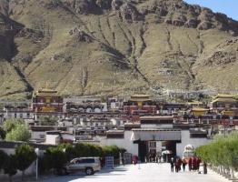 Tashihunpo Monastery